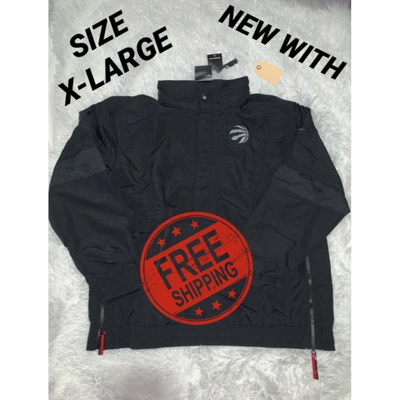Men's NWT Nike NBA New York Knicks Courtside Jacke